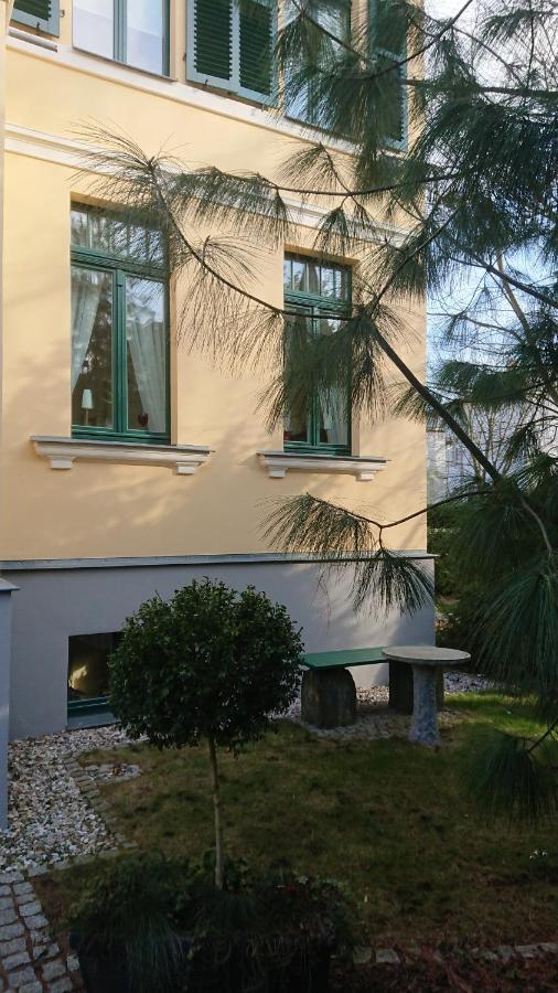 Altenberger Stadtvilla Δρέσδη Εξωτερικό φωτογραφία