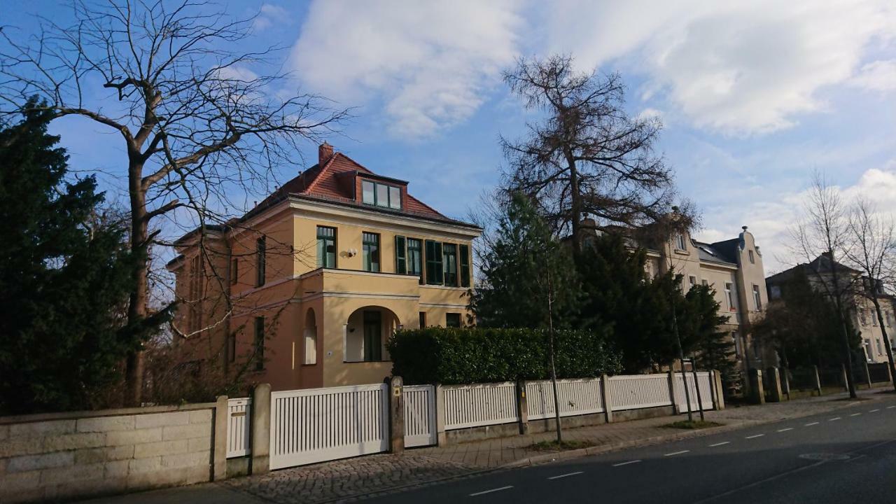 Altenberger Stadtvilla Δρέσδη Εξωτερικό φωτογραφία
